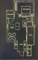 8 Hullet (D9), Apartment #551438561